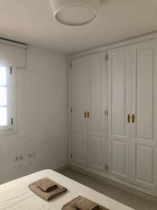 Casa Juana Apartment Playa Honda  Ngoại thất bức ảnh