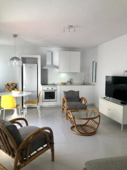 Casa Juana Apartment Playa Honda  Ngoại thất bức ảnh